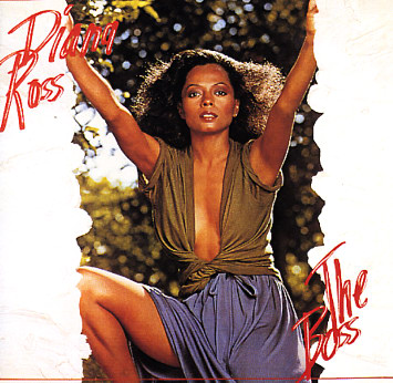 Diana Ross - The Boss